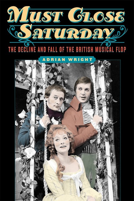 Book cover image for Must Close Saturday ISBN: 9781783272358